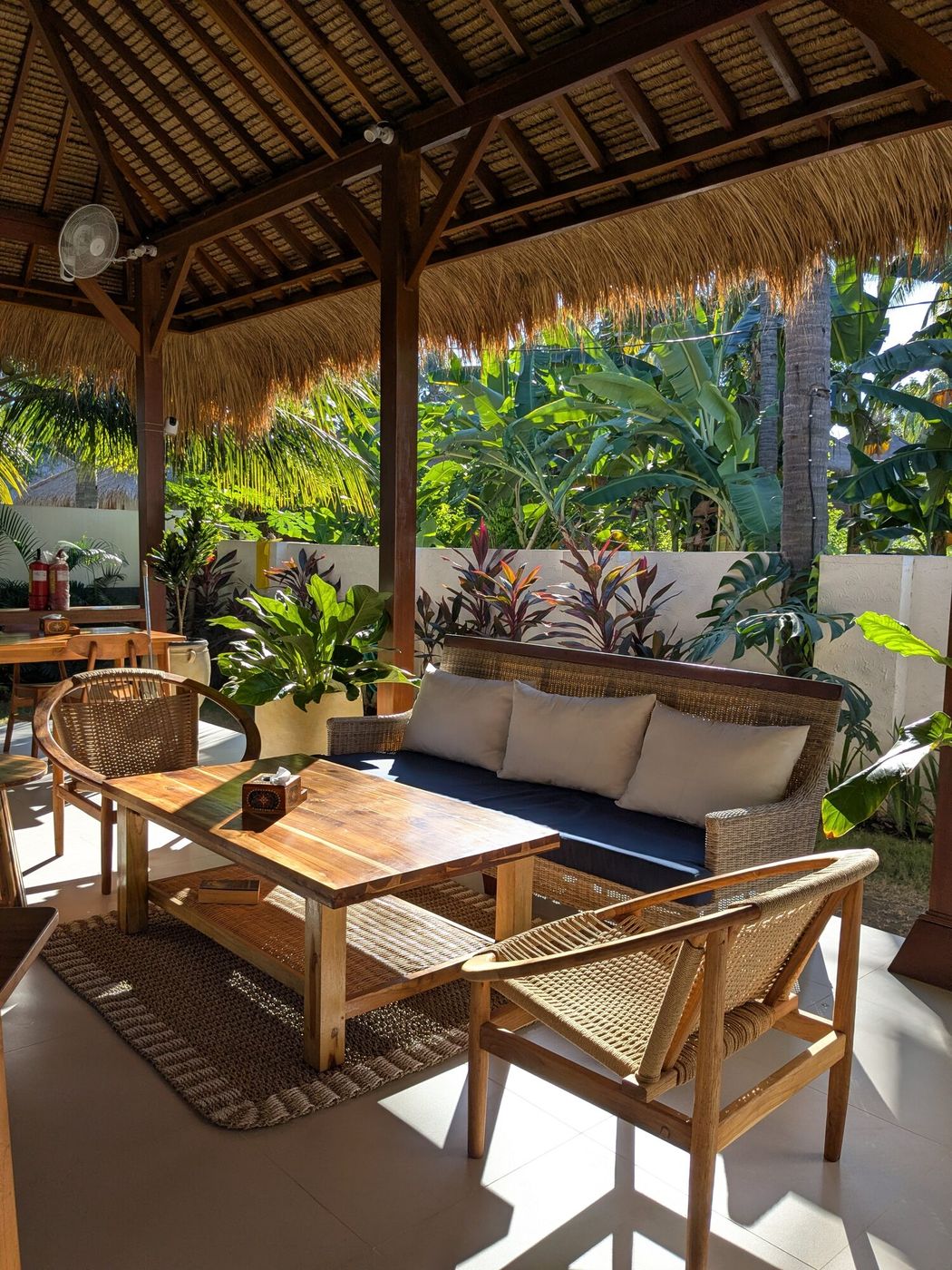 Lounge Mata Villas